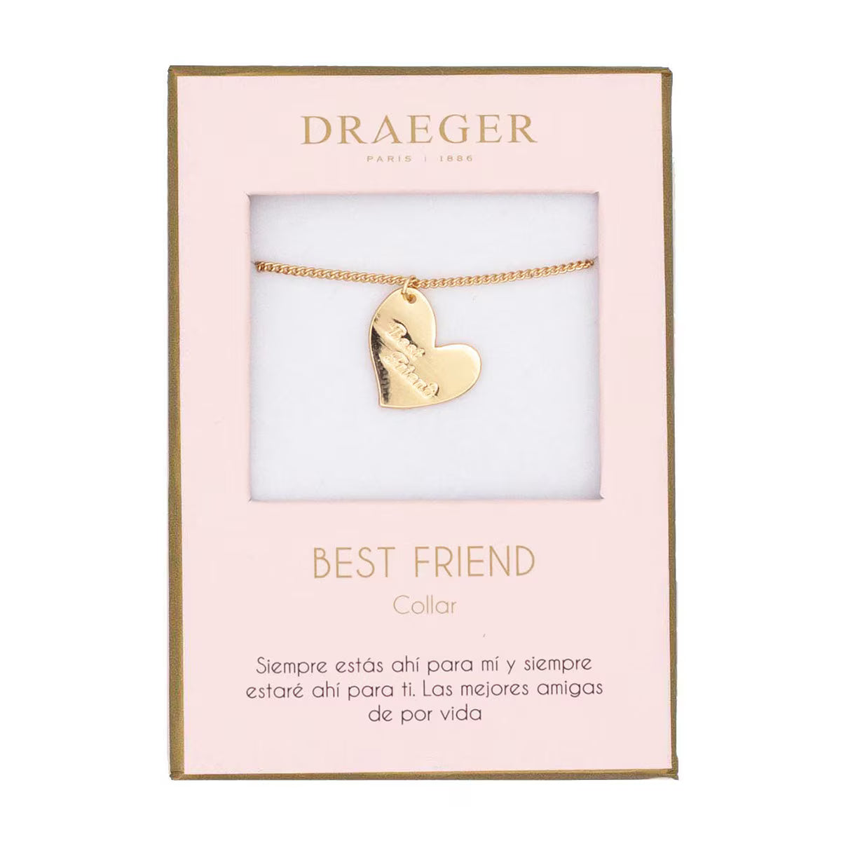 Best Friend Necklace (Draeger)