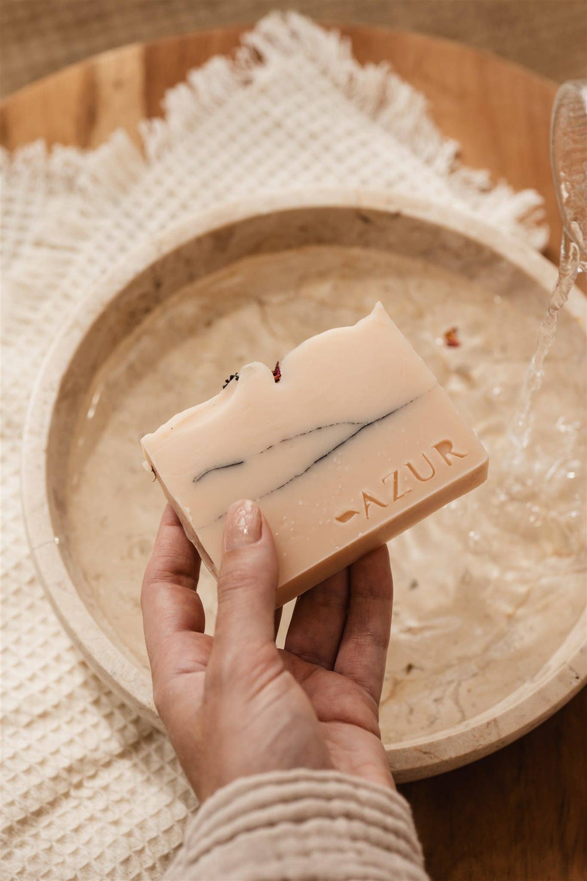 WILD FLOWER | Body Bar | Natural Soap