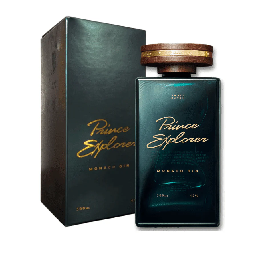 Prince Explorer Monaco Gin