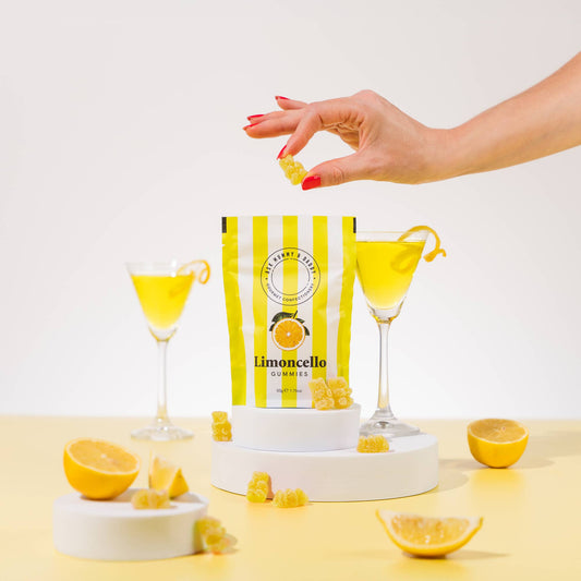 Limoncello Gummies (50g)