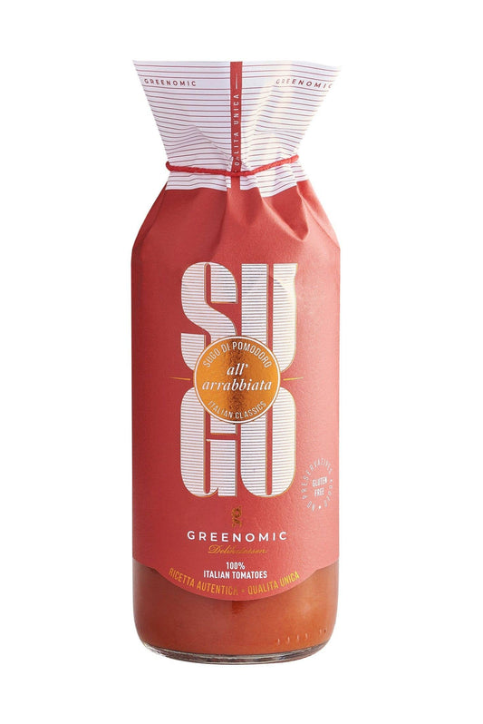 Sugo All' Arrabbiata (500g)