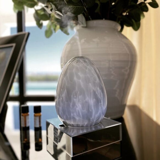 Mirror Base Immersed For Aroma Diffuser