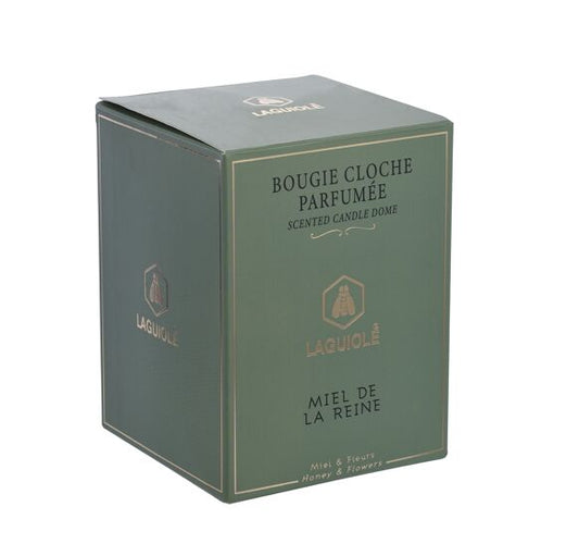 Laguiole Candle Bell Scented Scent Honey Flower, 145g