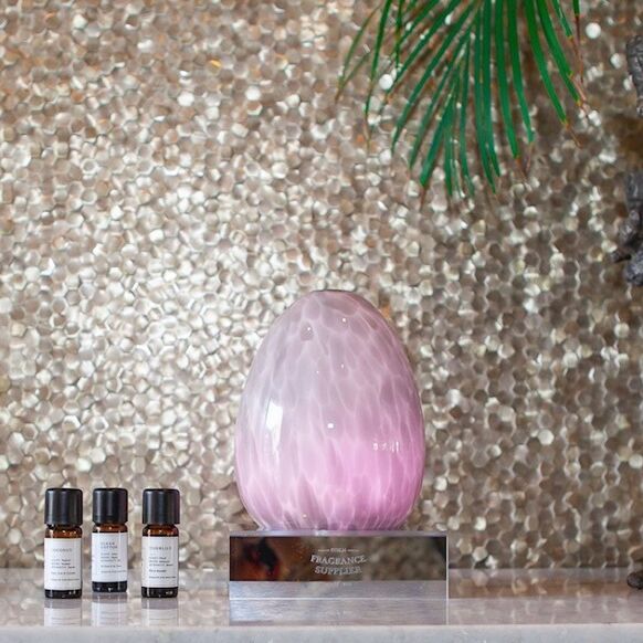 Aroma Diffuser Marble Edition