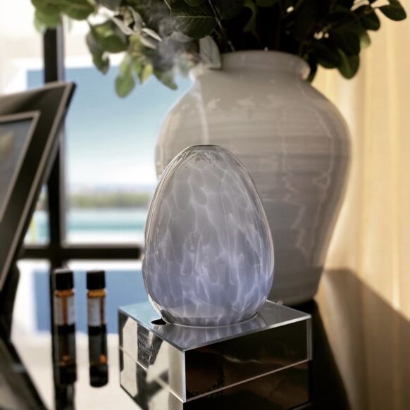 Aroma Diffuser Marble Edition