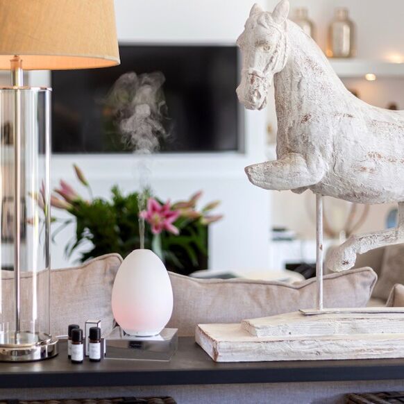 Aroma Diffuser White Edition