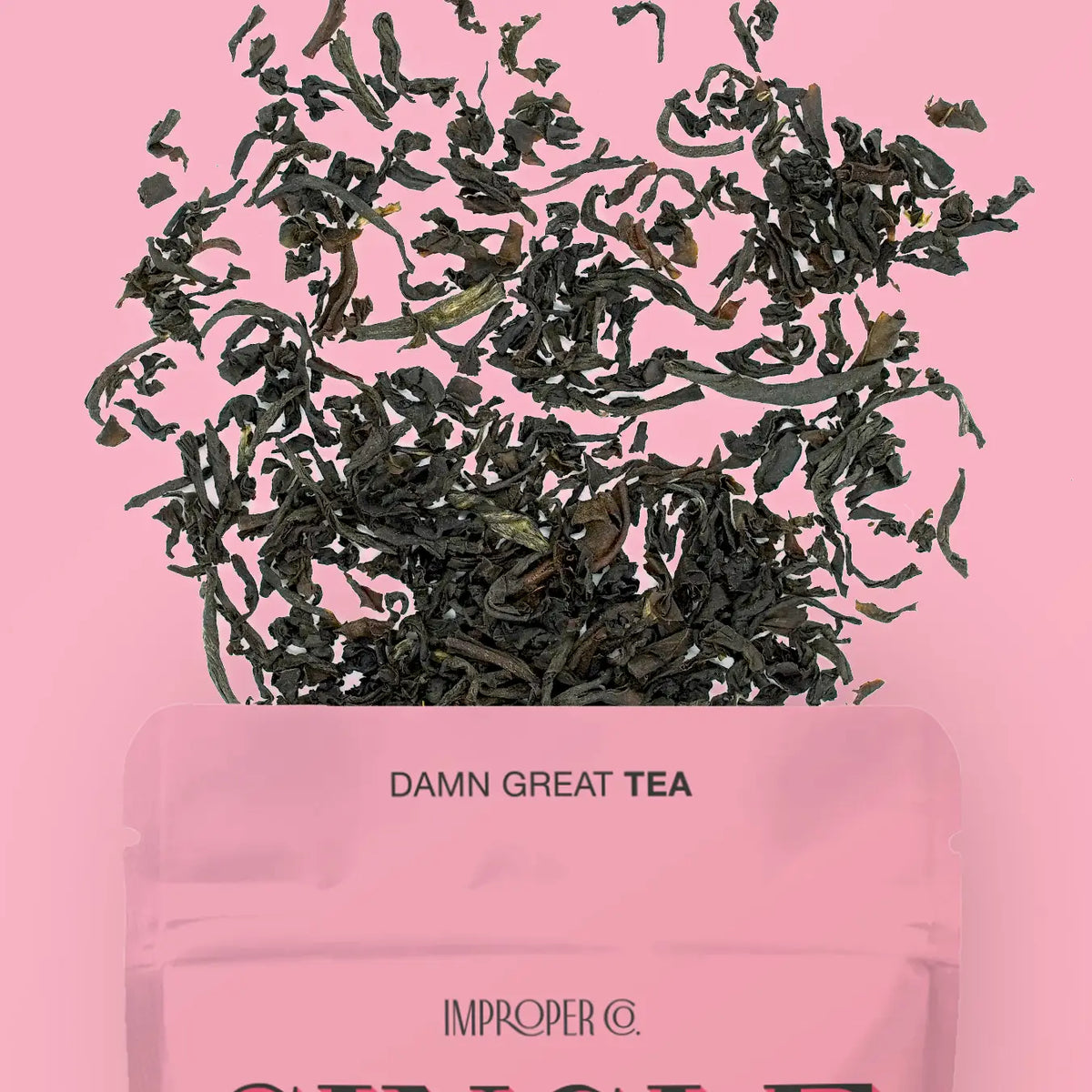 Single AF Black Tea, Flavoured Tea Blend