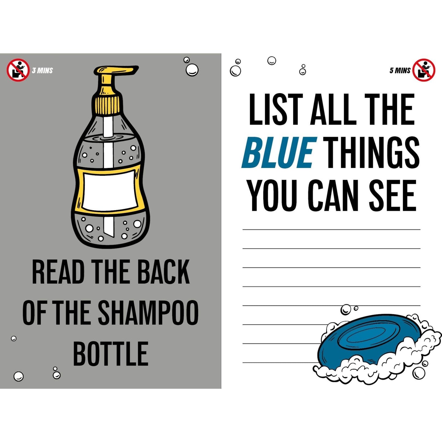 How To Poop Without Your Phone: Joke Gift Book for Men