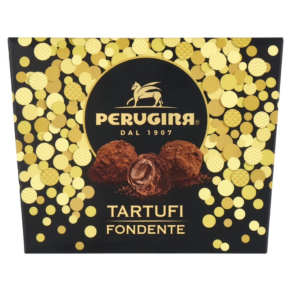 Perugina Tartufi Fondente