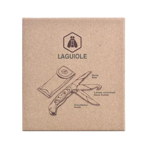 MutiFuntion Knife With Nylon Sheat