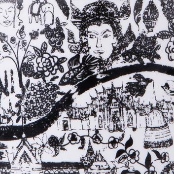 Candle Chang Mai Thailand