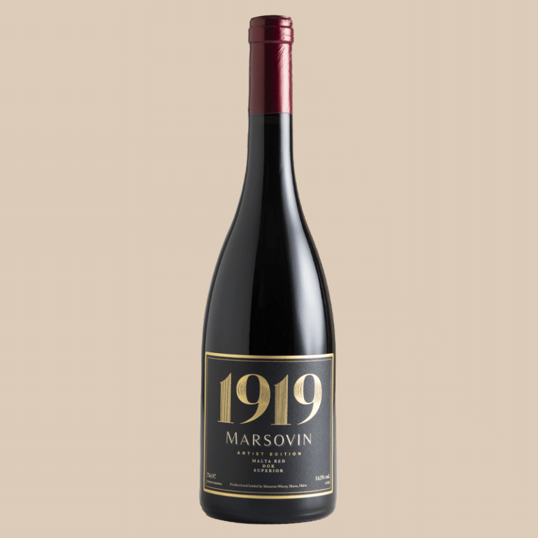 1919 Marsovin Red Wine