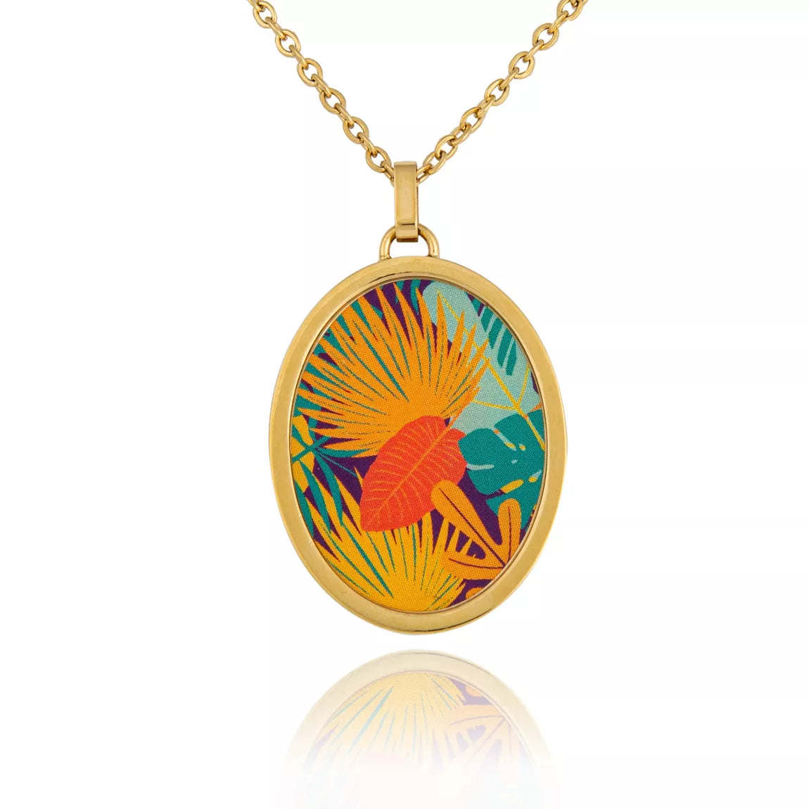 Exotic Nature Necklace