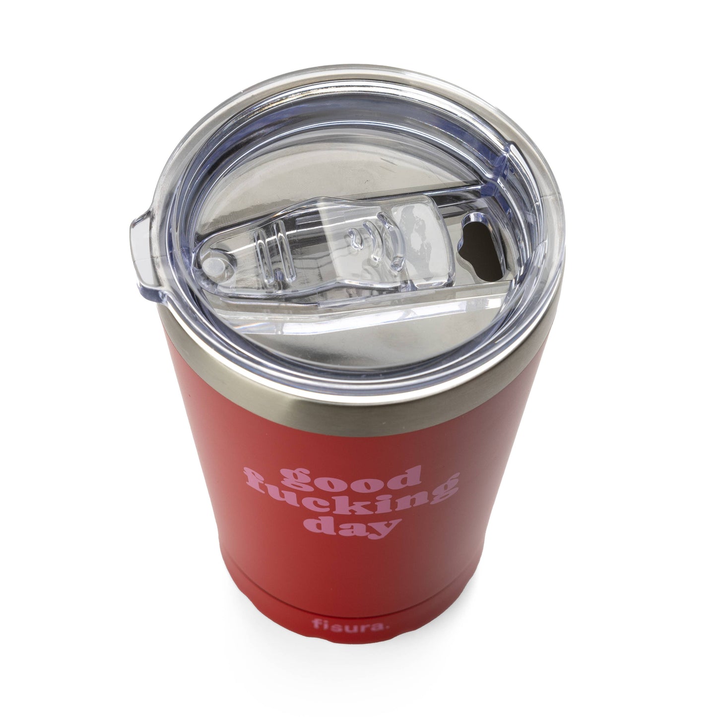 Good Fucking Day Thermos Cup