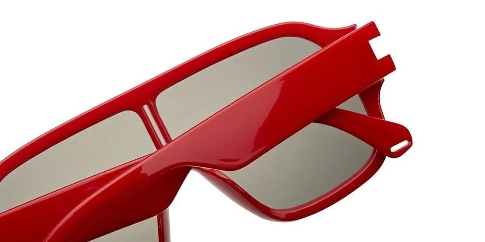 Sunglasses Invader Red
