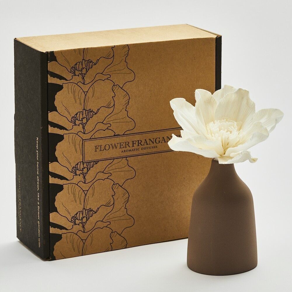 Flower Diffuser Mana Choc
