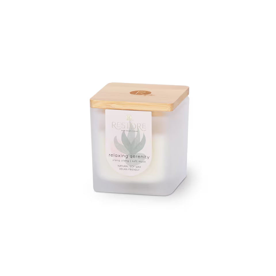 Relaxing Serenity Candle (80g)