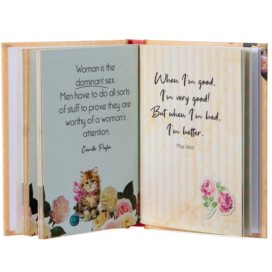 Pussy Power Book