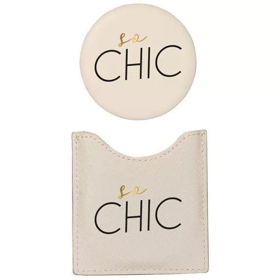 So Chic Pocket Mirror