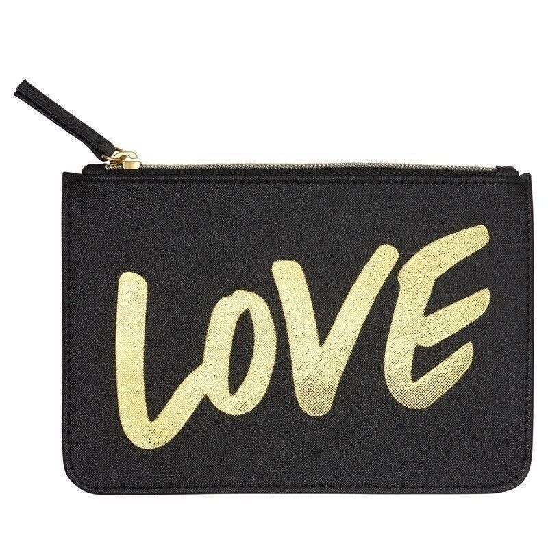 Love Zip Pocket