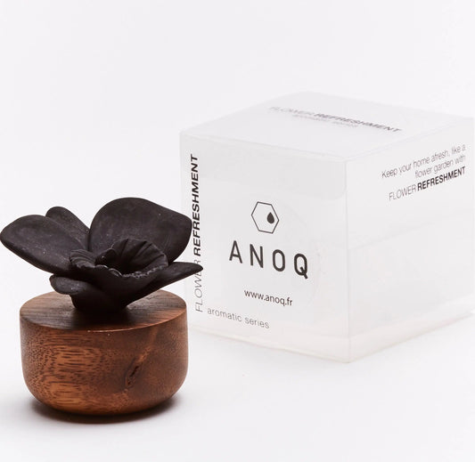 Flower Black Orchide Diffuser