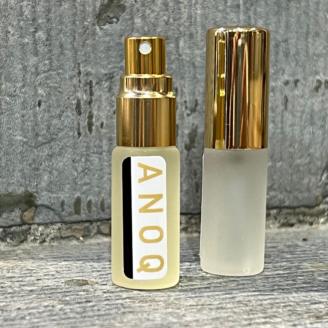 Anoq Essential Oil Powdery Caress
