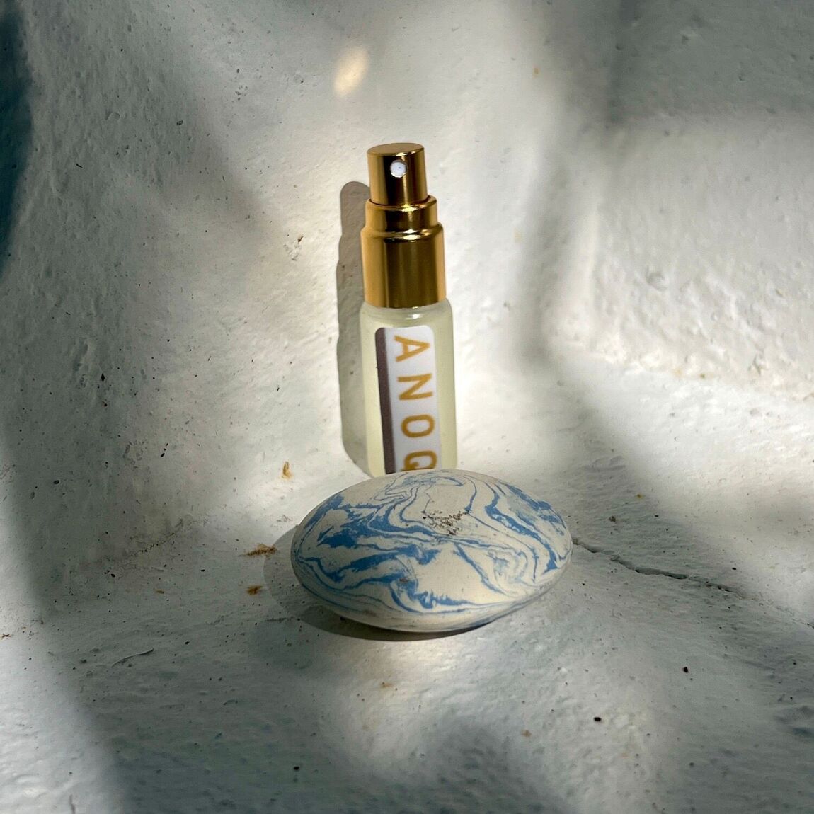 Anoq Essential Oil Powdery Caress