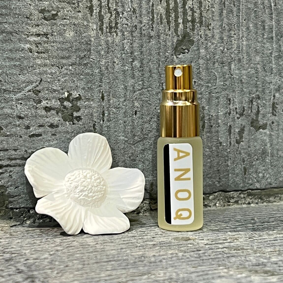 Anoq Essential Oil Powdery Caress