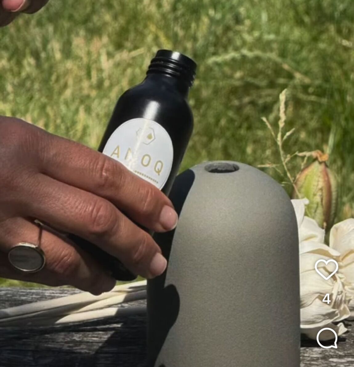 Anoq Essential Oil Accord