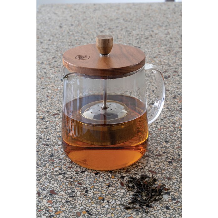 Laguiole Tea Pot Glass