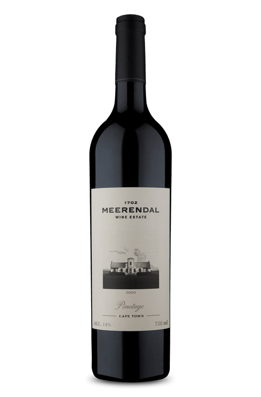 Meerendal Pinot Noir Cape Town 2020, 750ml