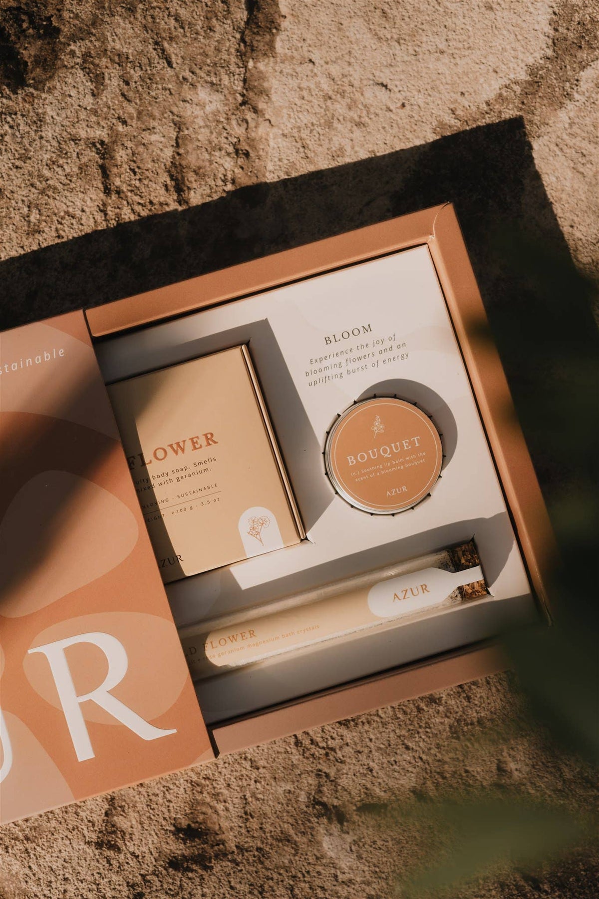 Azur BLOOM Gift Set