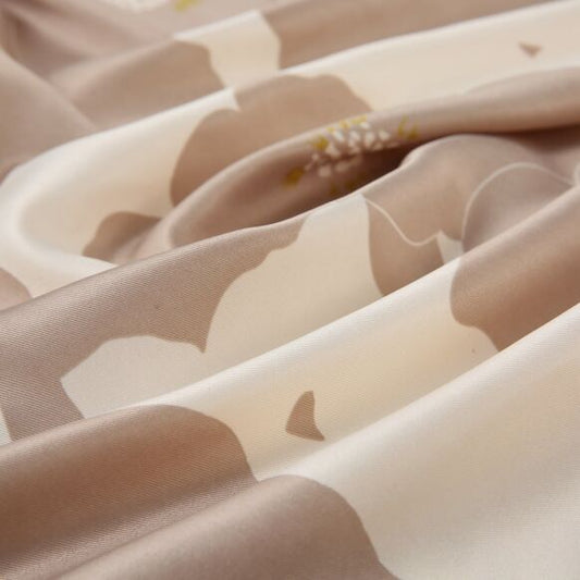 Bigpetale Zo‚ Silk Scarf - Yellow