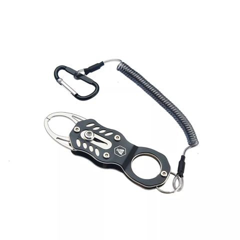 Set Fishing Scisors Rosewood And Grip