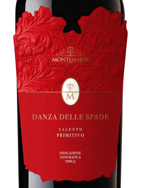 Montemajor Primitivo Danza Delle Spade