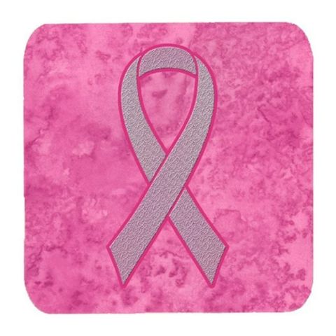 Pink Ribbon Foundation Coaster