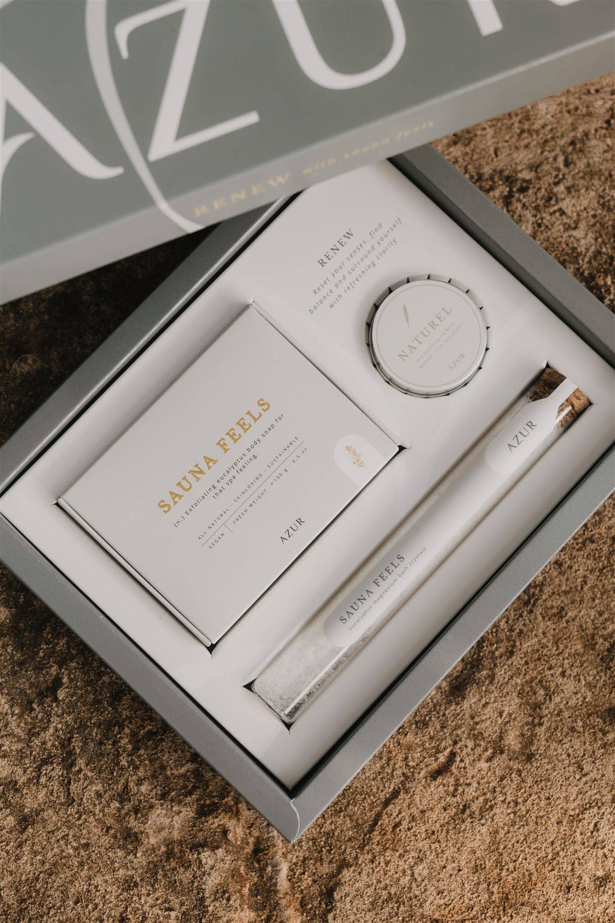 Azur RENEW Gift Set
