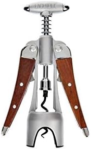 Laguiole - Lever corkscrew - Pakkawood handle