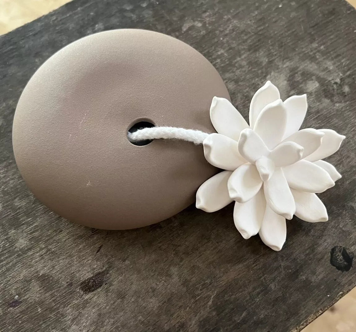 Flower Diffuser Lili Choco