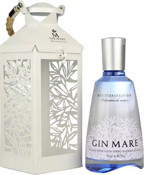 Gin Mare Lantern Pack, 700ml