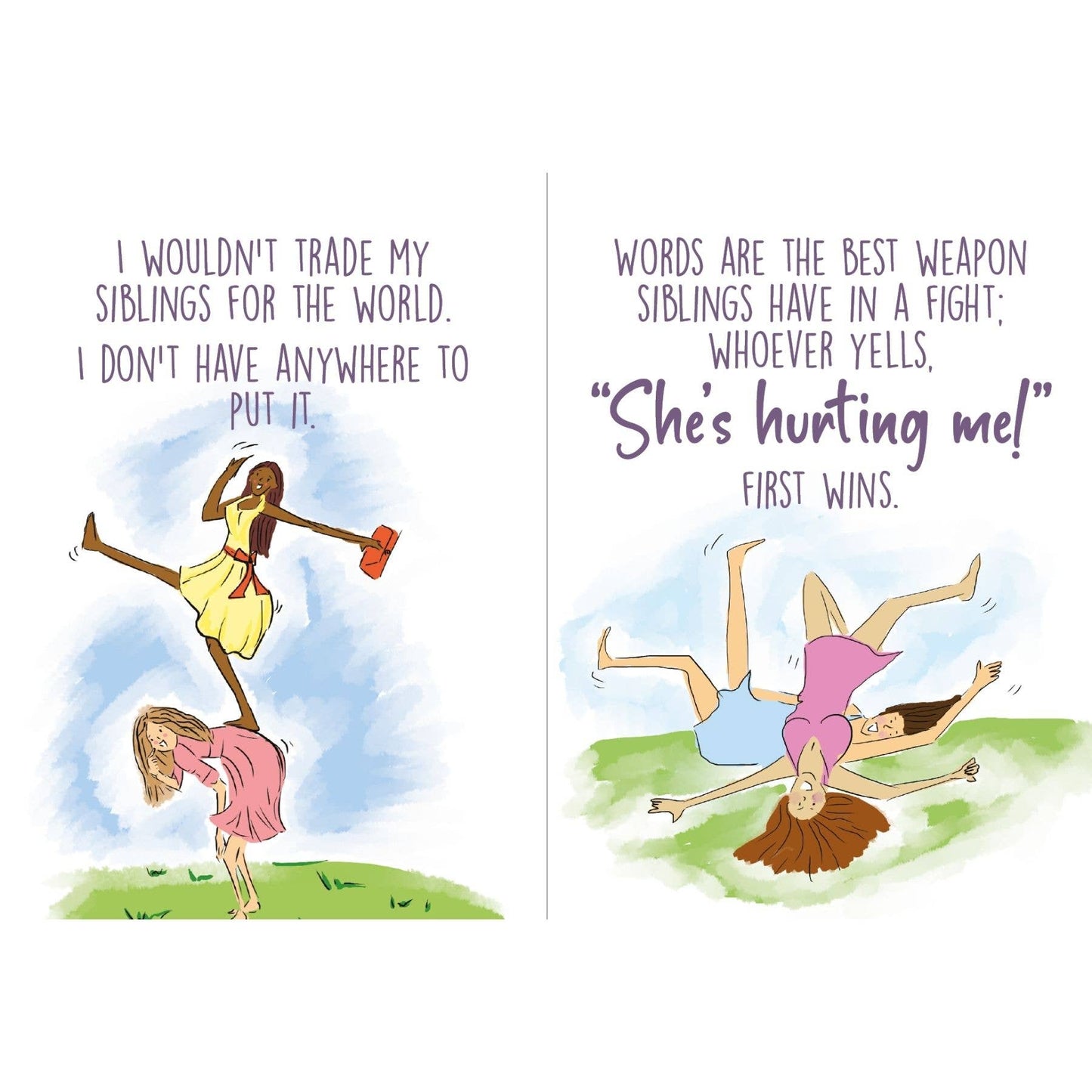 Sister My Best Friend Gift Book: A Special Sister Gift