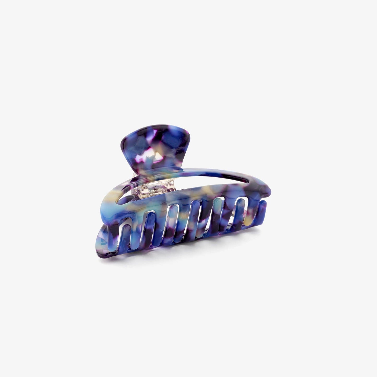 Blue Hair Clip