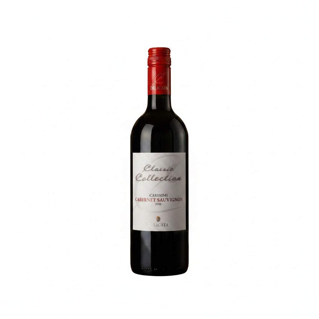 Classic Collection Delicata Carissimi Cabernet Sauvignon 2020,