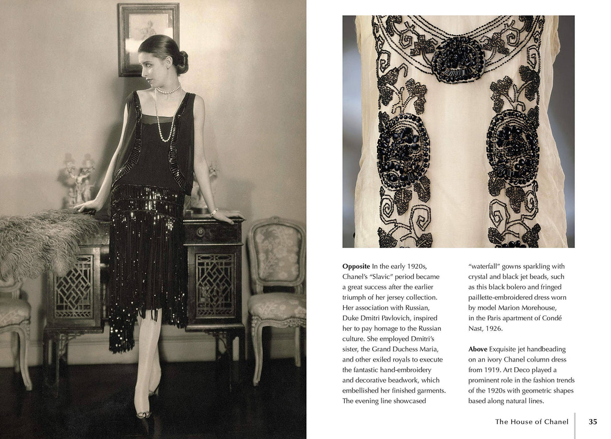 The Little Book Of Chanel
