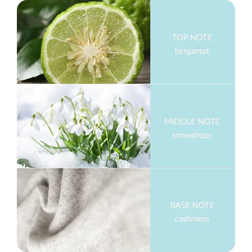 Heart & Home Fragrance Diffuser Snowflakes Sparkle