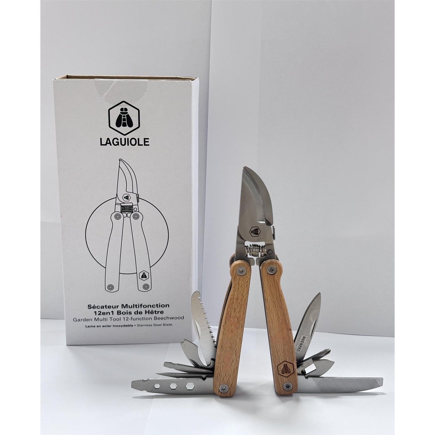 Garden 12 In 1 Scissors