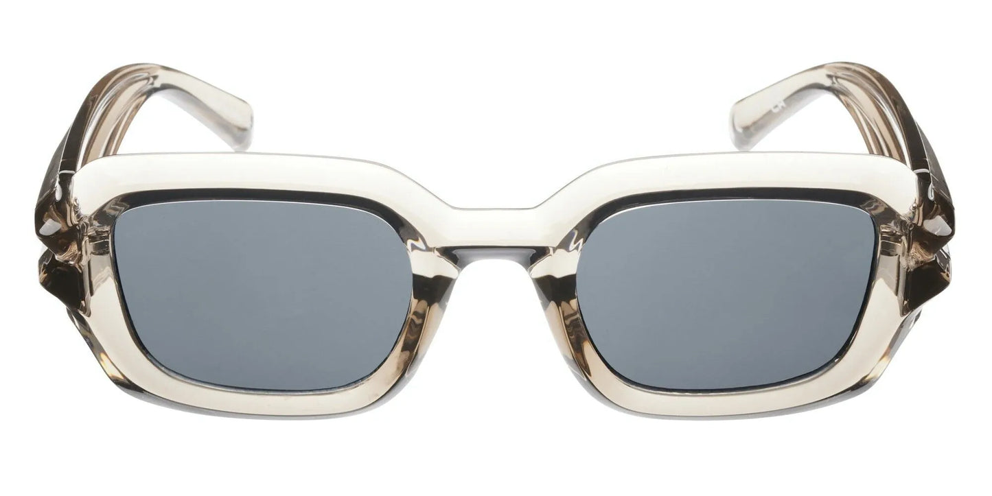 The Gothic Accountant Grey frame