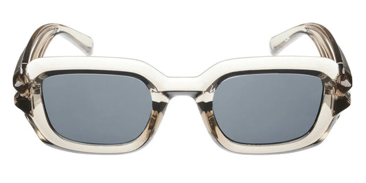 The Gothic Accountant Grey frame
