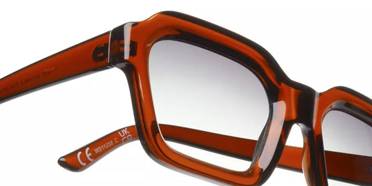 Sunglasses Base Runner Brown Frame
