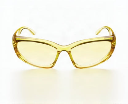 Sunglasses Icon Eyewear Yana Yellow
